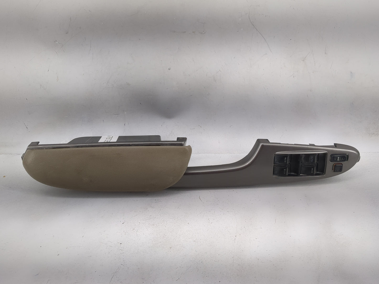 2004-2010 Toyota Sienna Master Power Window Switch Replacement Driver Side Left P/N:74232-AE011 74232-AE021 Fits OEM Used Au