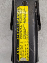 2006 Toyota Sienna Spare Scissor Car Jack - Oemusedautoparts1.com