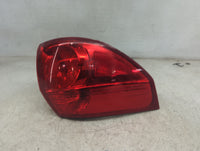 2006-2010 Toyota Sienna Tail Light Assembly Driver Left OEM Fits Fits 2006 2007 2008 2009 2010 OEM Used Auto Parts - Oemused