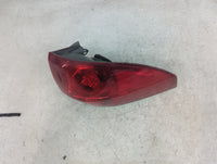2006-2010 Toyota Sienna Tail Light Assembly Driver Left OEM Fits Fits 2006 2007 2008 2009 2010 OEM Used Auto Parts - Oemused
