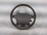 2006 Toyota Sienna Steering Wheel Oem Tan - Oemusedautoparts1.com