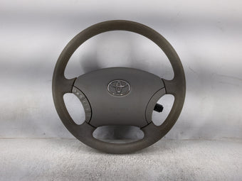 compare product 2006 Toyota Sienna Steering Wheel Oem Tan
