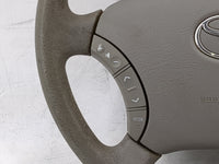 2006 Toyota Sienna Steering Wheel Oem Tan - Oemusedautoparts1.com