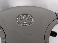 2006 Toyota Sienna Steering Wheel Oem Tan - Oemusedautoparts1.com