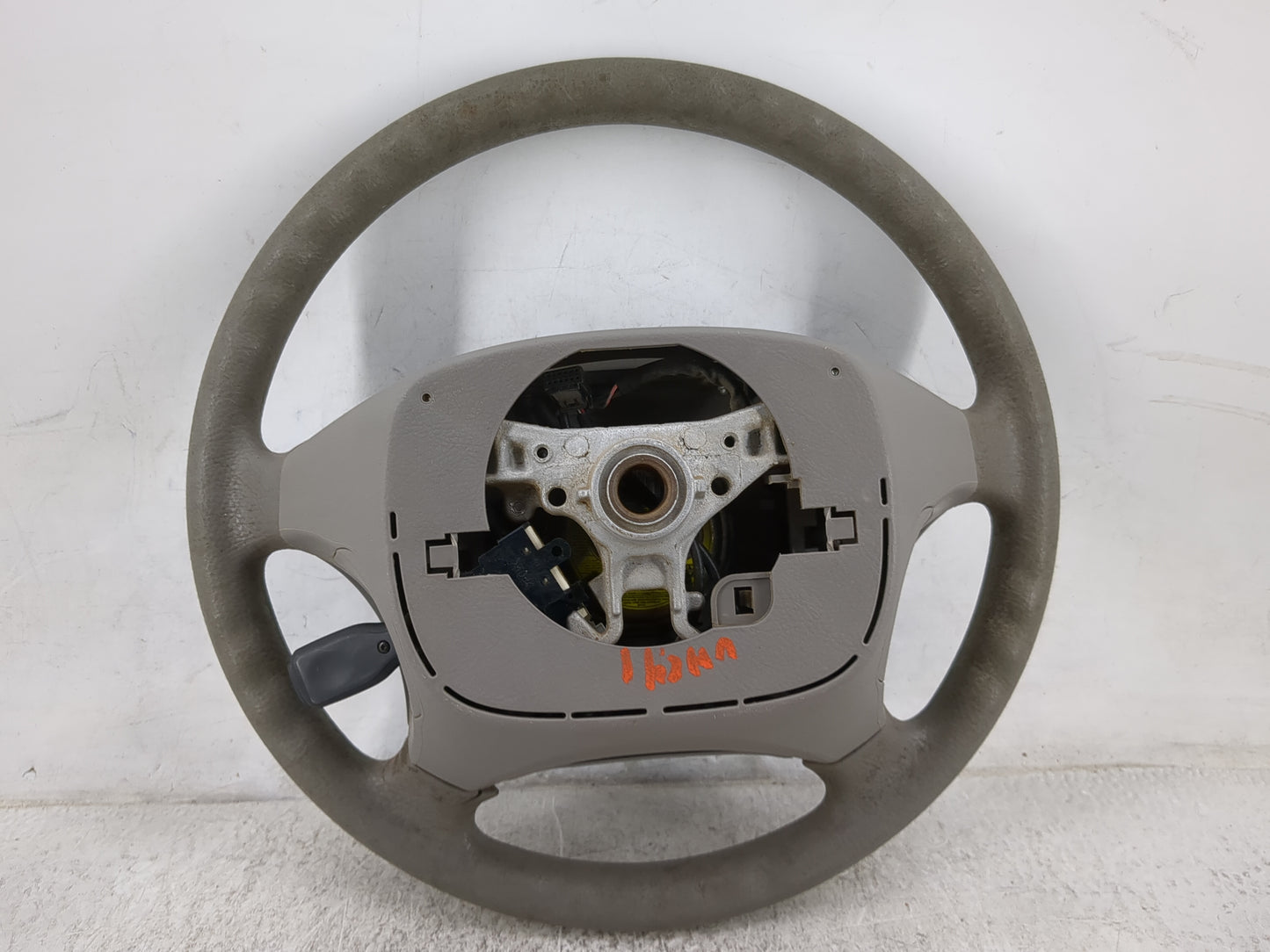 2006 Toyota Sienna Steering Wheel Oem Tan - Oemusedautoparts1.com