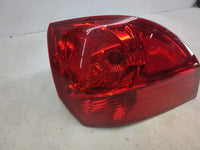 2006-2010 Toyota Sienna Tail Light Assembly Driver Left OEM Fits Fits 2006 2007 2008 2009 2010 OEM Used Auto Parts - Oemused