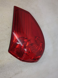 2006-2010 Toyota Sienna Tail Light Assembly Passenger Right OEM Fits Fits 2006 2007 2008 2009 2010 OEM Used Auto Parts - Oem