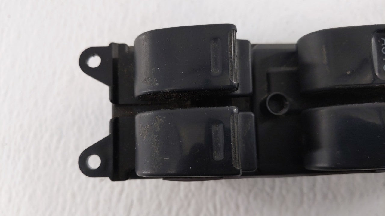 2004-2010 Toyota Sienna Master Power Window Switch Replacement Driver Side Left P/N:74232-AE021 74232-AE011 Fits OEM Used Au