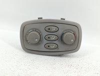 2004-2010 Toyota Sienna Climate Control Module Temperature AC/Heater Replacement P/N:758483 84010-08130 Fits OEM Used Auto P