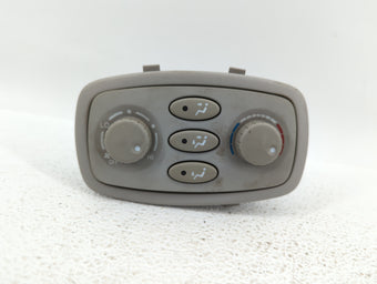 compare product 2004-2010 Toyota Sienna Climate Control Module Temperature AC/Heater Replacement P/N:758483 84010-08130 Fits OEM Used Auto Parts