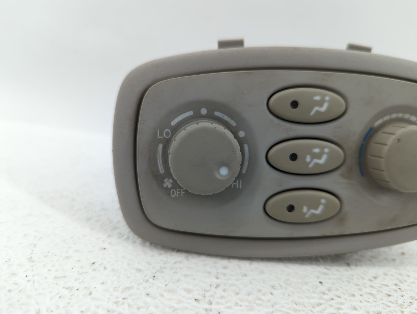 2004-2010 Toyota Sienna Climate Control Module Temperature AC/Heater Replacement P/N:758483 84010-08130 Fits OEM Used Auto P