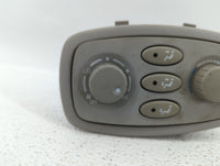 2004-2010 Toyota Sienna Climate Control Module Temperature AC/Heater Replacement P/N:758483 84010-08130 Fits OEM Used Auto P