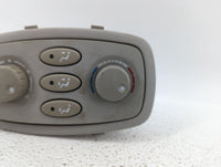 2004-2010 Toyota Sienna Climate Control Module Temperature AC/Heater Replacement P/N:758483 84010-08130 Fits OEM Used Auto P
