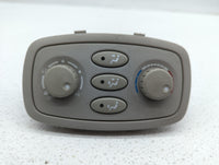 2004-2010 Toyota Sienna Climate Control Module Temperature AC/Heater Replacement P/N:758483 84010-08130 Fits OEM Used Auto P