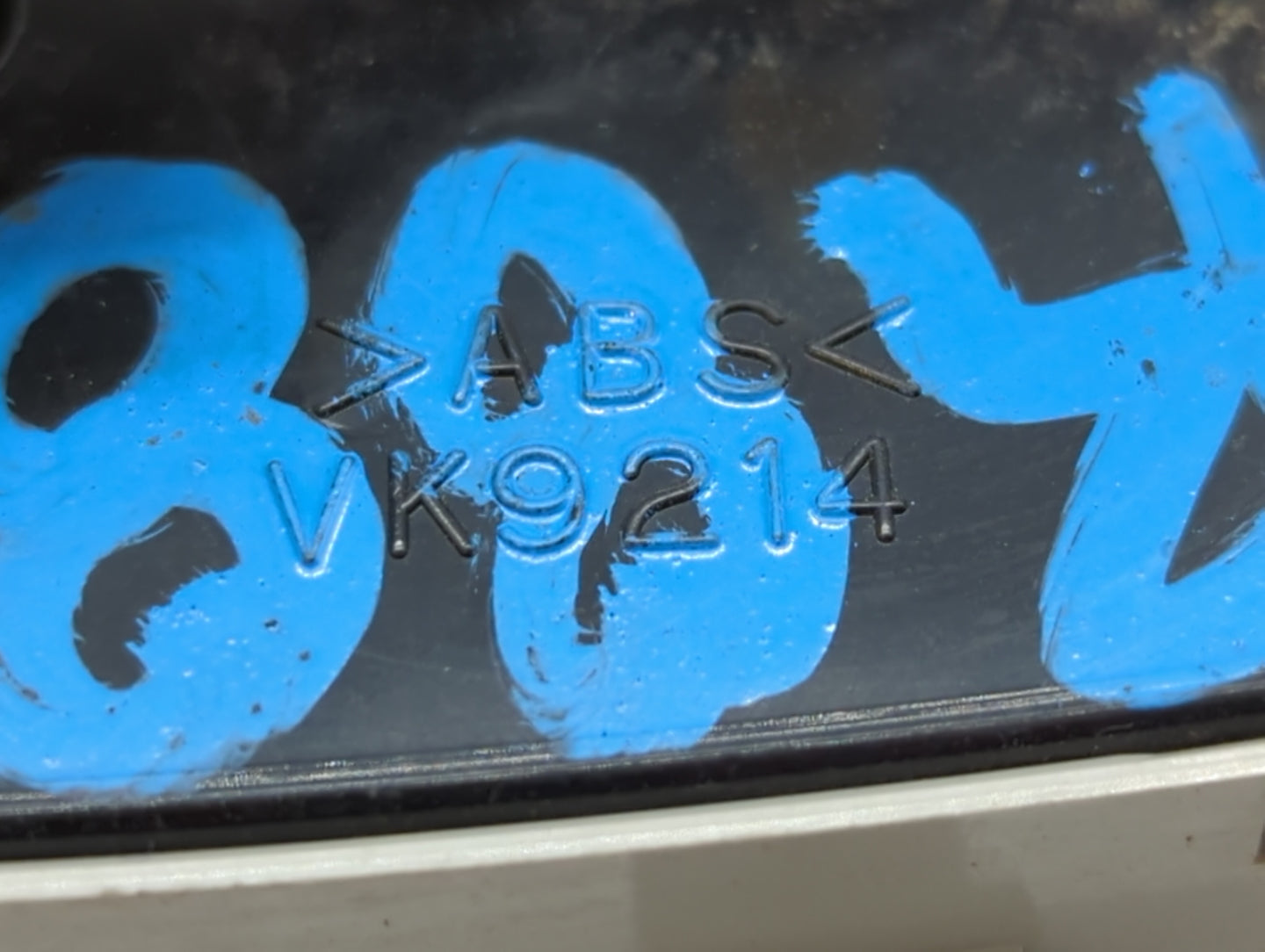 2004-2010 Toyota Sienna Climate Control Module Temperature AC/Heater Replacement P/N:758483 84010-08130 Fits OEM Used Auto P