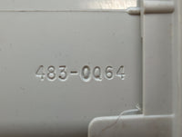 2004-2010 Toyota Sienna Climate Control Module Temperature AC/Heater Replacement P/N:758483 84010-08130 Fits OEM Used Auto P