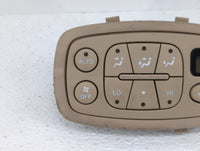 2004-2010 Toyota Sienna Climate Control Module Temperature AC/Heater Replacement P/N:VK9215 Fits OEM Used Auto Parts - Oemus
