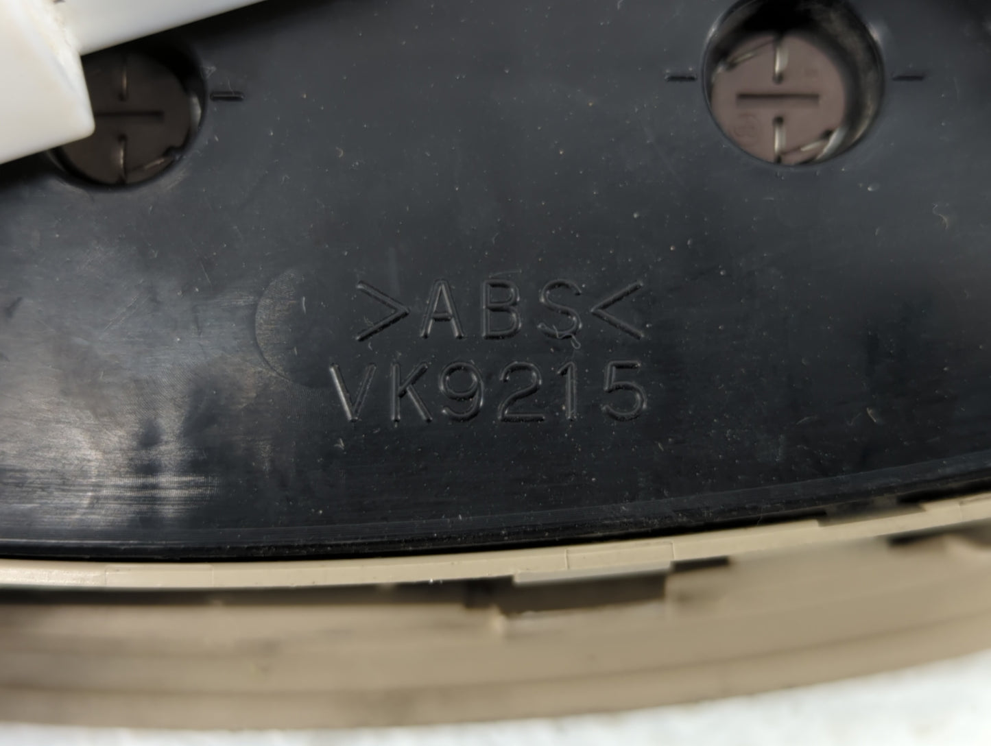 2004-2010 Toyota Sienna Climate Control Module Temperature AC/Heater Replacement P/N:VK9215 Fits OEM Used Auto Parts - Oemus