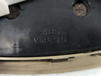 2004-2010 Toyota Sienna Climate Control Module Temperature AC/Heater Replacement P/N:VK9215 Fits OEM Used Auto Parts - Oemus