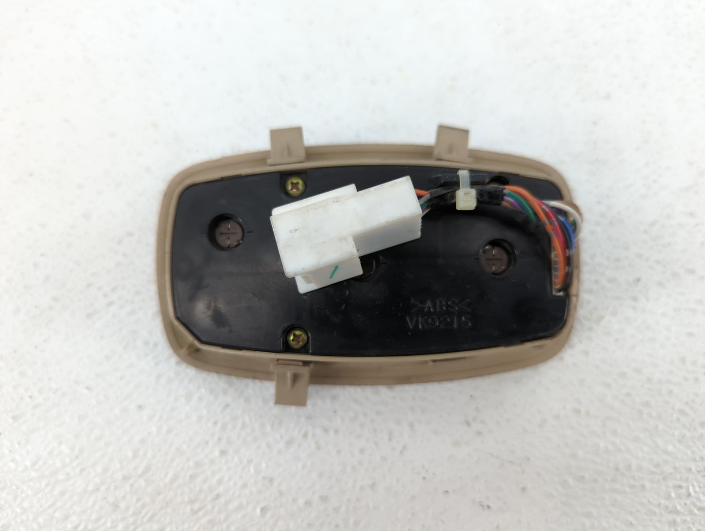 2004-2010 Toyota Sienna Climate Control Module Temperature AC/Heater Replacement P/N:VK9215 Fits OEM Used Auto Parts - Oemus