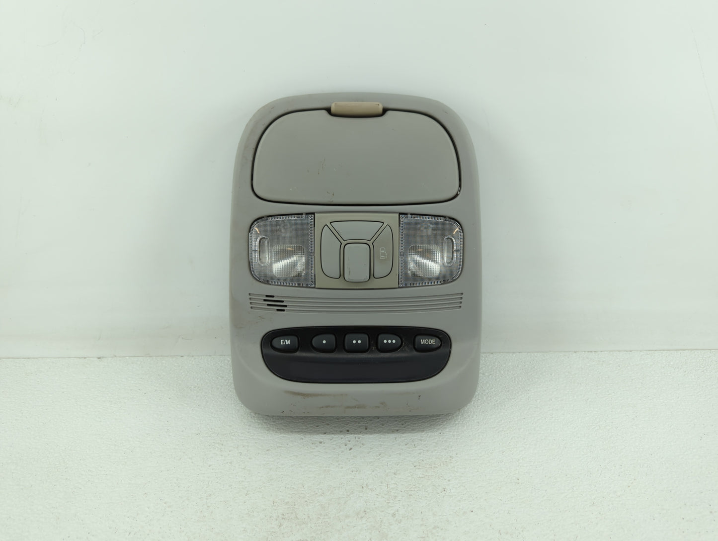 2004-2010 Toyota Sienna Overhead Roof Console Interior Dome Light - Oemusedautoparts1.com
