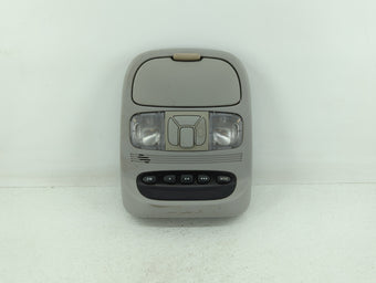 compare product 2004-2010 Toyota Sienna Overhead Roof Console Interior Dome Light