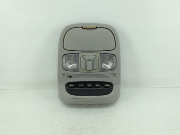 2004-2010 Toyota Sienna Overhead Roof Console Interior Dome Light - Oemusedautoparts1.com