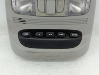 2004-2010 Toyota Sienna Overhead Roof Console Interior Dome Light - Oemusedautoparts1.com