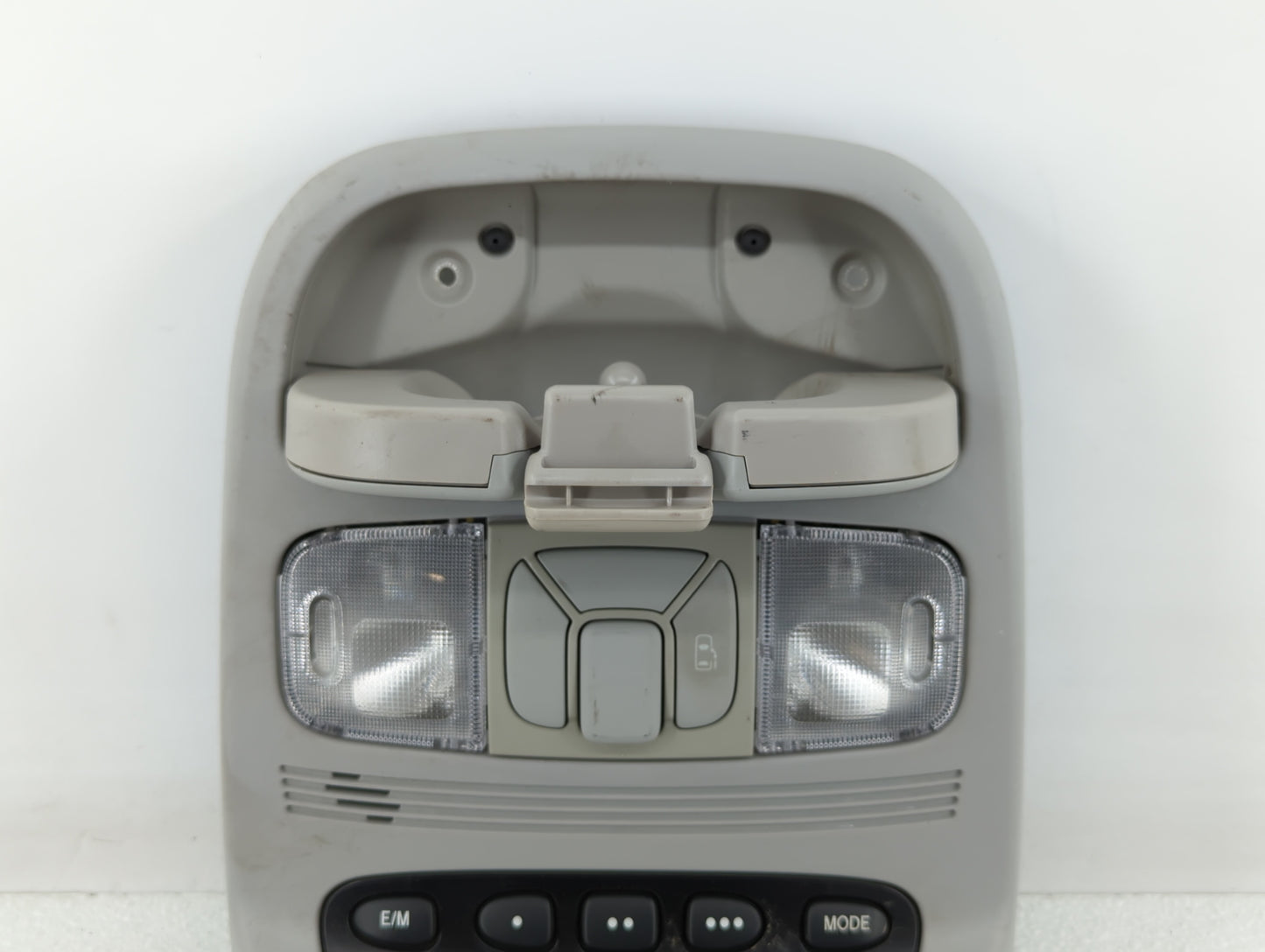 2004-2010 Toyota Sienna Overhead Roof Console Interior Dome Light - Oemusedautoparts1.com