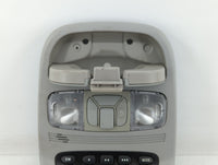 2004-2010 Toyota Sienna Overhead Roof Console Interior Dome Light - Oemusedautoparts1.com