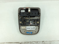 2004-2010 Toyota Sienna Overhead Roof Console Interior Dome Light - Oemusedautoparts1.com