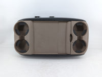 2004-2010 Toyota Sienna Overhead Roof Console Interior Dome Light - Oemusedautoparts1.com