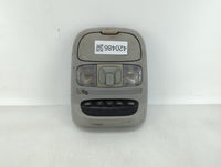 2006 Toyota Sienna Overhead Roof Console - Oemusedautoparts1.com