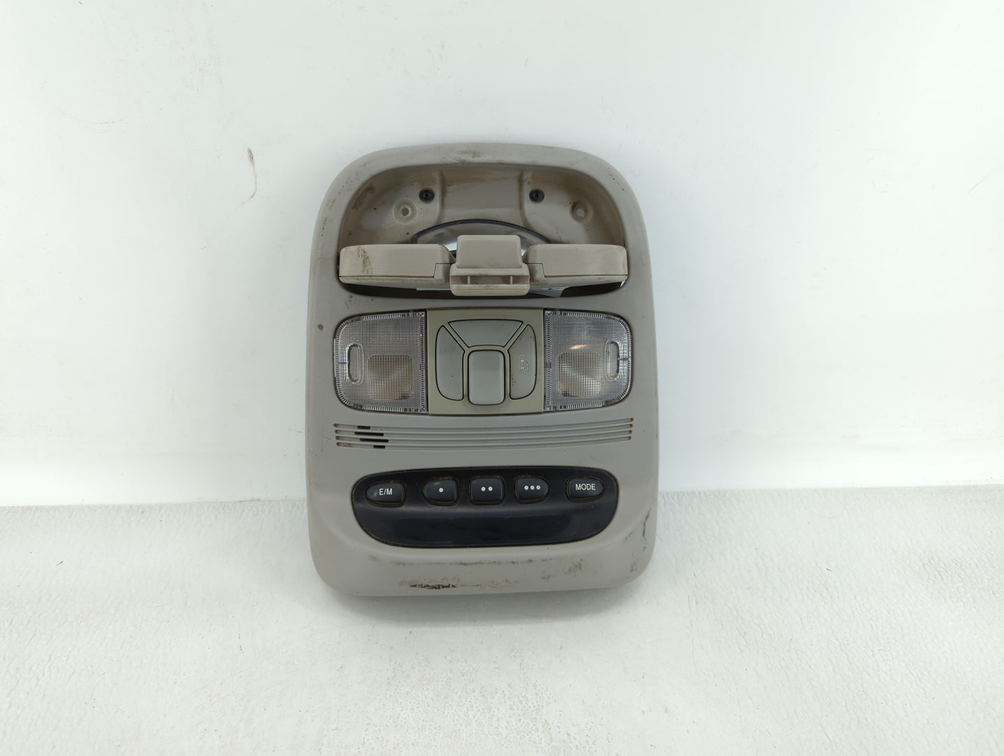 2006 Toyota Sienna Overhead Roof Console - Oemusedautoparts1.com