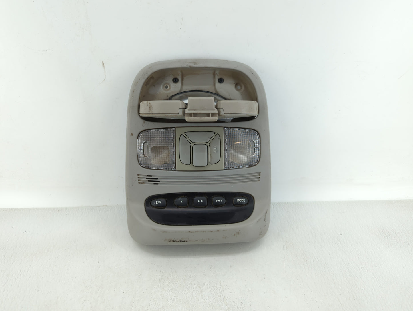 2006 Toyota Sienna Overhead Roof Console - Oemusedautoparts1.com