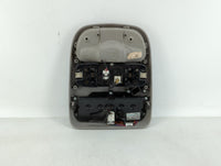 2006 Toyota Sienna Overhead Roof Console - Oemusedautoparts1.com