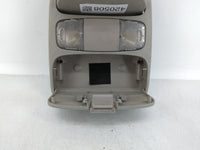 2006 Toyota Sienna Overhead Roof Console - Oemusedautoparts1.com