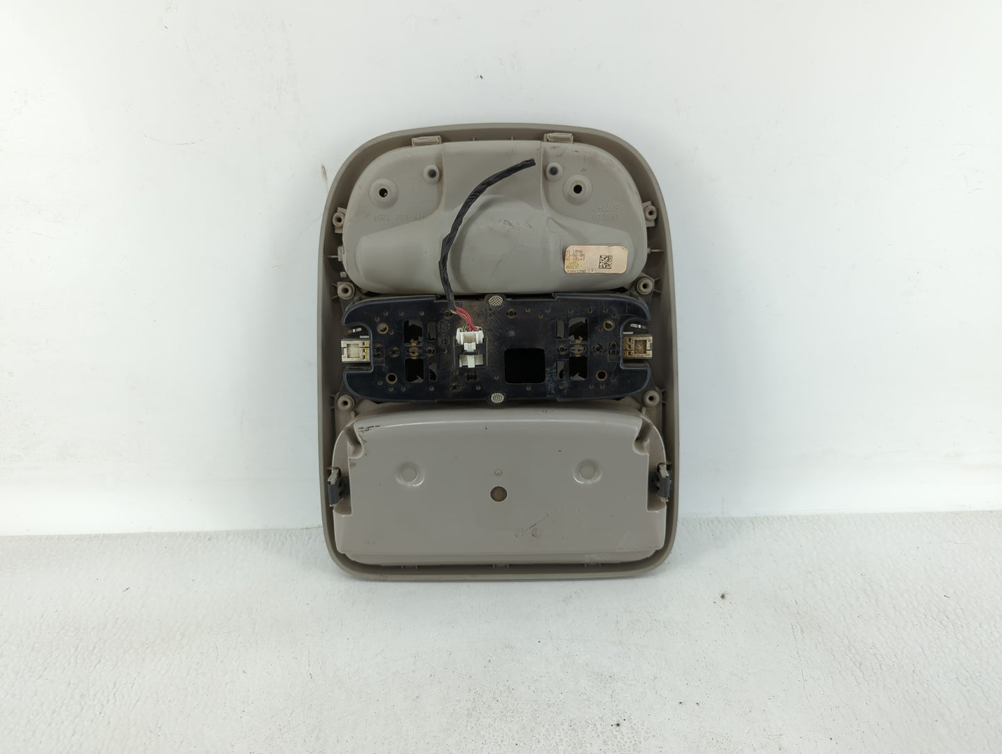 2006 Toyota Sienna Overhead Roof Console - Oemusedautoparts1.com