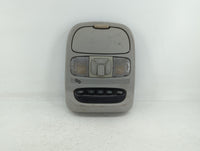2006-2006 Toyota Sienna Overhead Console W/rear Climate Control Grey - Oemusedautoparts1.com