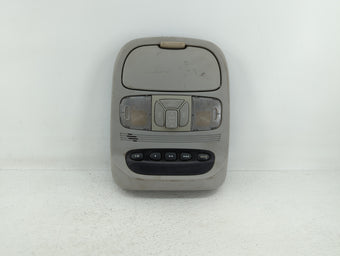 compare product 2006-2006 Toyota Sienna Overhead Console W/rear Climate Control Grey