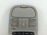 2006-2006 Toyota Sienna Overhead Console W/rear Climate Control Grey - Oemusedautoparts1.com