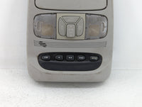 2006-2006 Toyota Sienna Overhead Console W/rear Climate Control Grey - Oemusedautoparts1.com