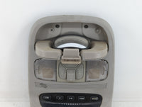 2006-2006 Toyota Sienna Overhead Console W/rear Climate Control Grey - Oemusedautoparts1.com