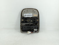 2006-2006 Toyota Sienna Overhead Console W/rear Climate Control Grey - Oemusedautoparts1.com