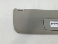 2005-2010 Toyota Sienna Sun Visor Shade Replacement Passenger Right Mirror Fits Fits 2005 2006 2007 2008 2009 2010 OEM Used 