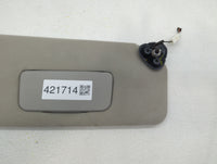 2005-2010 Toyota Sienna Sun Visor Shade Replacement Passenger Right Mirror Fits Fits 2005 2006 2007 2008 2009 2010 OEM Used 