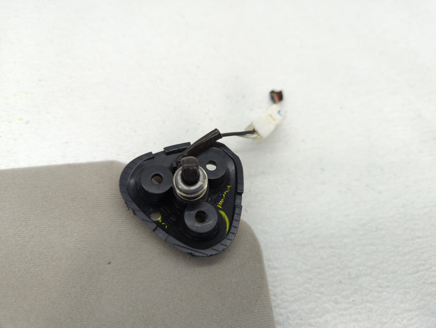 2005-2010 Toyota Sienna Sun Visor Shade Replacement Passenger Right Mirror Fits Fits 2005 2006 2007 2008 2009 2010 OEM Used 