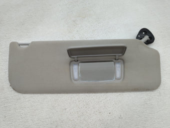 compare product 2005-2010 Toyota Sienna Sun Visor Shade Replacement Passenger Right Mirror Fits Fits 2005 2006 2007 2008 2009 2010 OEM Used Auto Parts