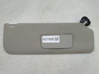 2005-2010 Toyota Sienna Sun Visor Shade Replacement Passenger Right Mirror Fits Fits 2005 2006 2007 2008 2009 2010 OEM Used 