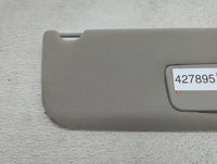 2005-2010 Toyota Sienna Sun Visor Shade Replacement Passenger Right Mirror Fits Fits 2005 2006 2007 2008 2009 2010 OEM Used 